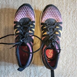 Ryka Women's Athletic Shoes - Purple and Black